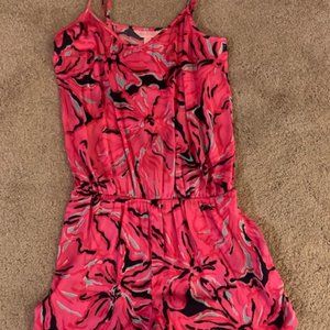 Lilly Pulitzer Deanna Romper
